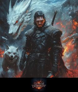 Game of Dragonborn