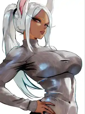 MHA: Man Of Steel